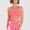 Tops Thrive Societe | Tulip Racerback Bra - Final Sale