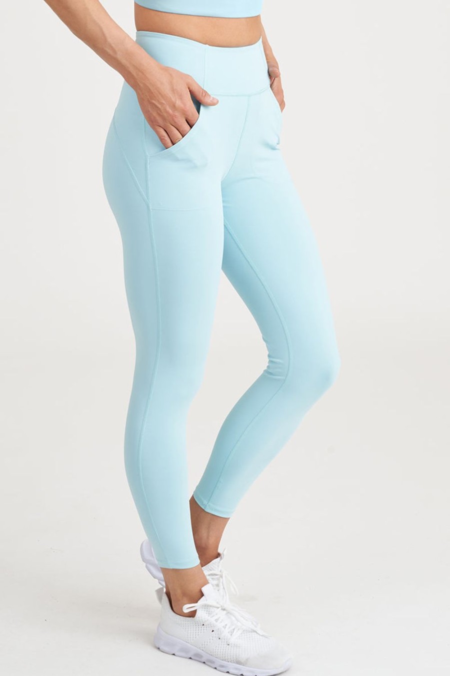 Bottoms Thrive Societe | Essential 7/8 Legging - Final Sale