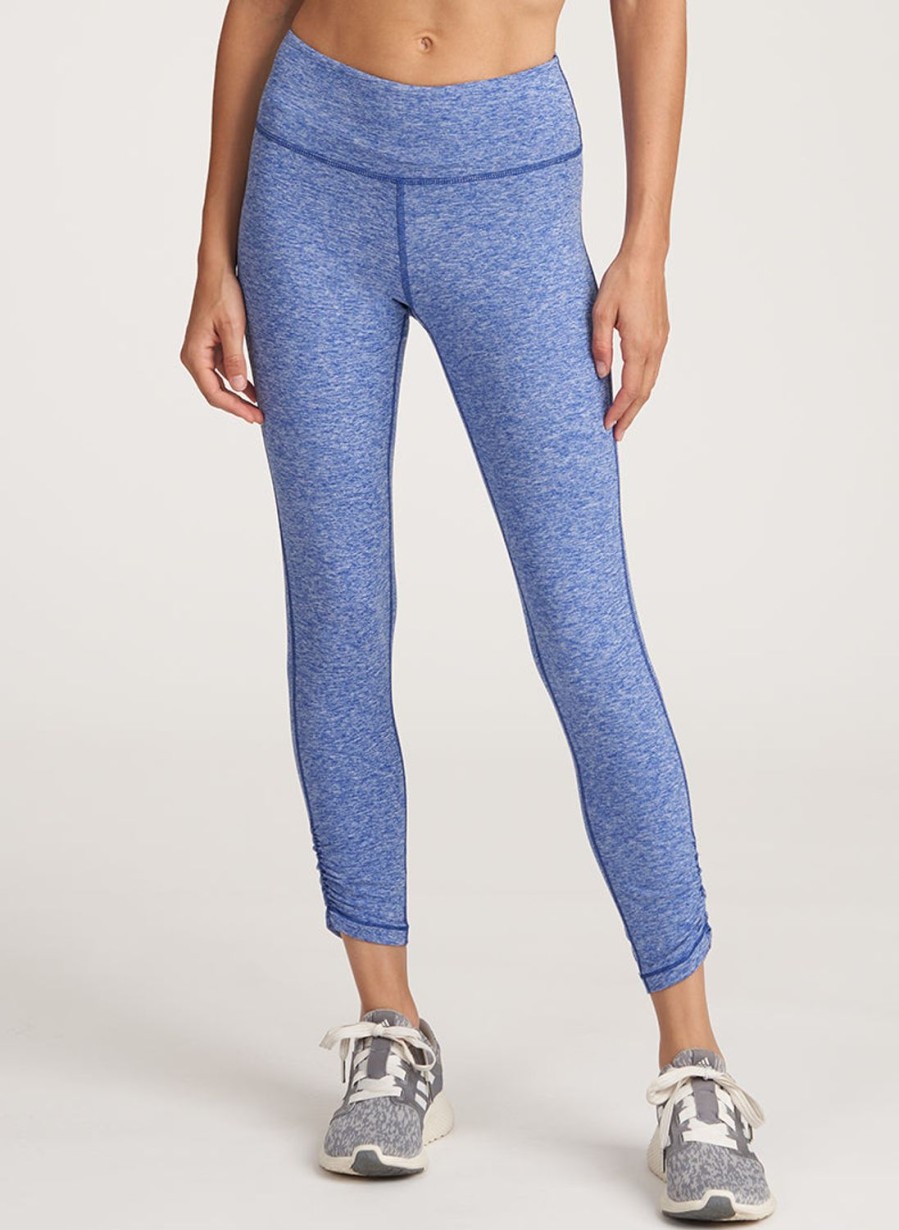 Matching Sets Thrive Societe | Ruched 7/8 Legging - Final Sale