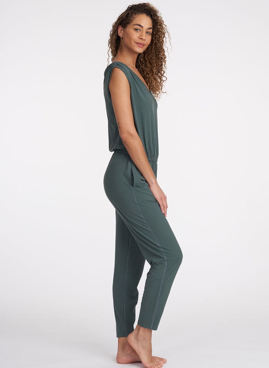 Dresses & Rompers Thrive Societe | Apres Jumpsuit - Final Sale