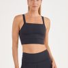 Tops Thrive Societe | Strappy Square Neck Bra