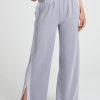 Matching Sets Thrive Societe | Blocked Pleat Waist Pant