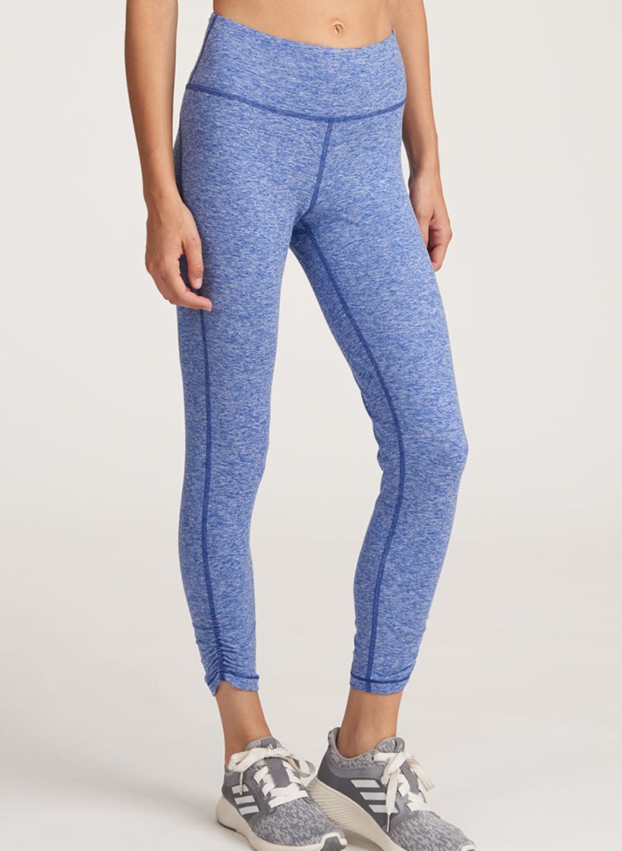 Bottoms Thrive Societe | Ruched 7/8 Legging - Final Sale