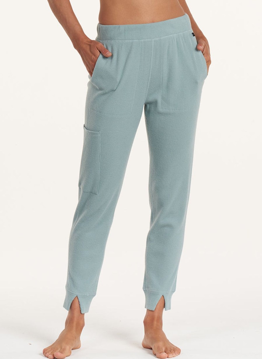 Bottoms Thrive Societe | Slit Cuff Cargo Jogger