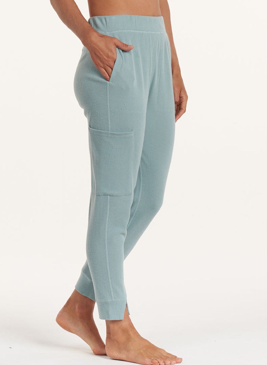 Bottoms Thrive Societe | Slit Cuff Cargo Jogger