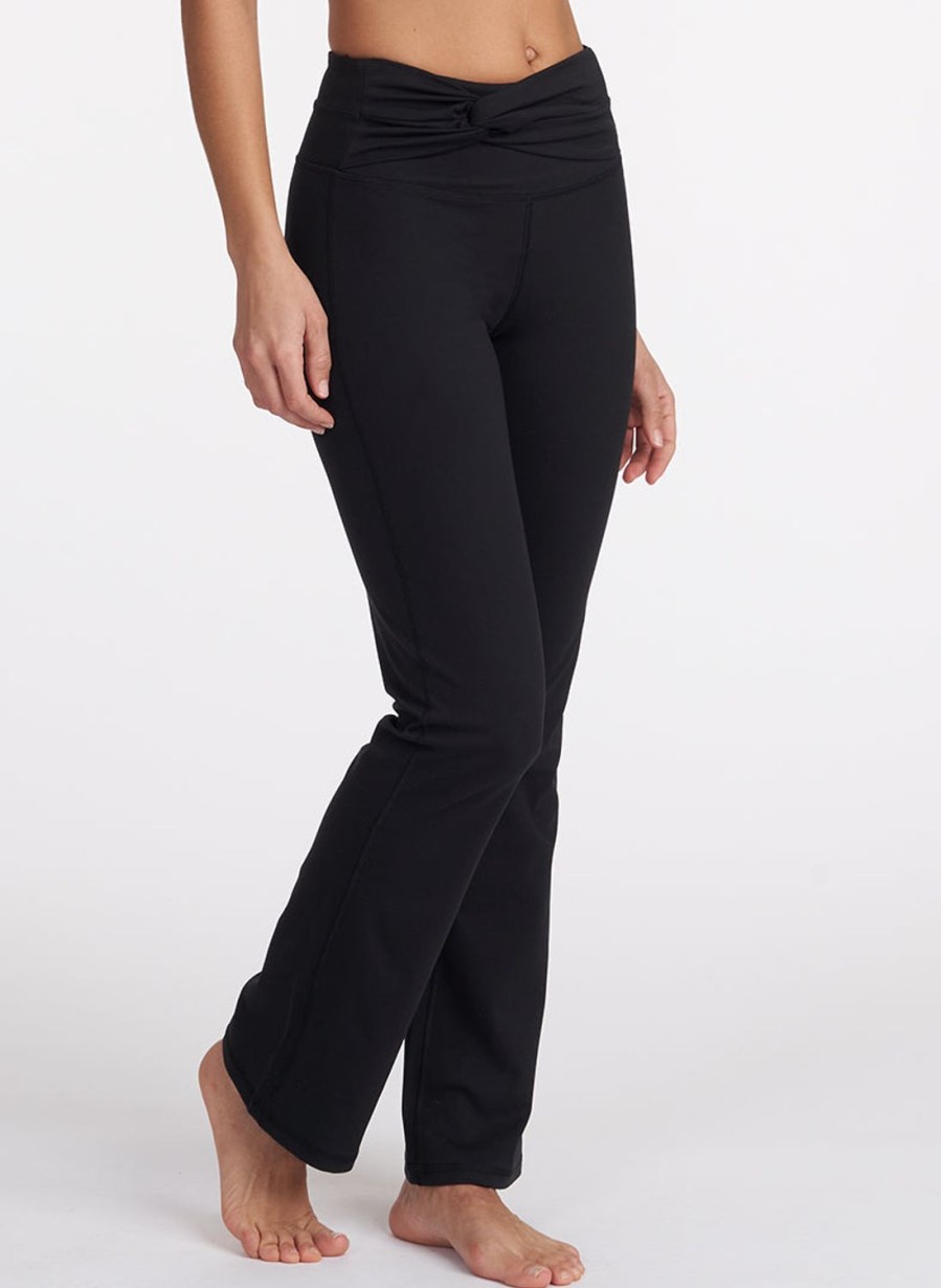 Matching Sets Thrive Societe | Twist Bootcut Legging - Final Sale