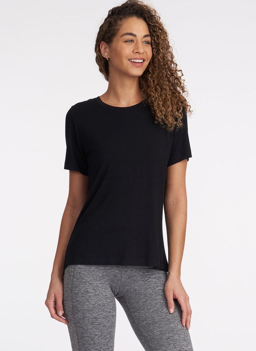 Tops Thrive Societe | Ruched Back Tee - Final Sale