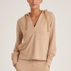 Matching Sets Thrive Societe | Pleated Hoodie