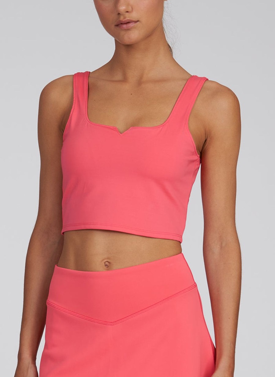 Tops Thrive Societe | Notch Front Bra - Final Sale