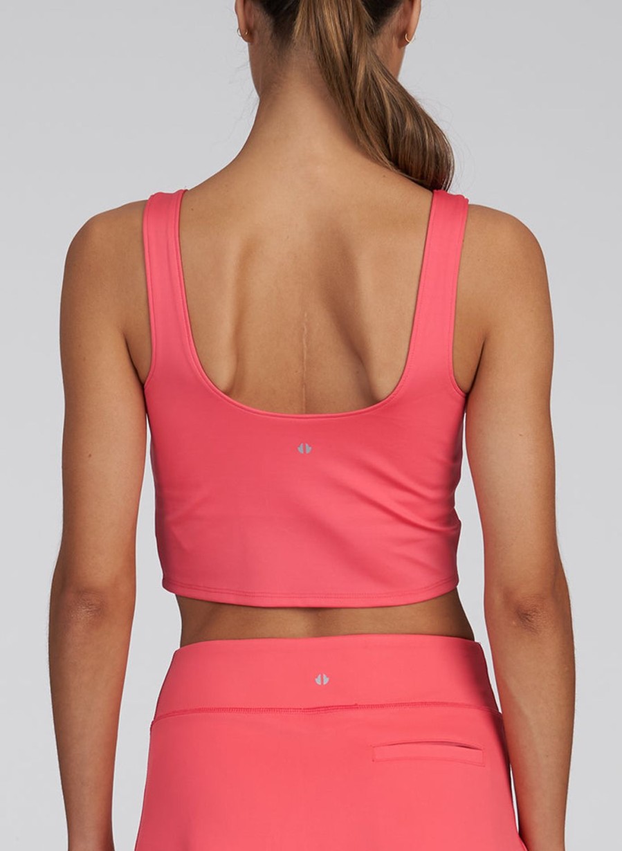 Tops Thrive Societe | Notch Front Bra - Final Sale