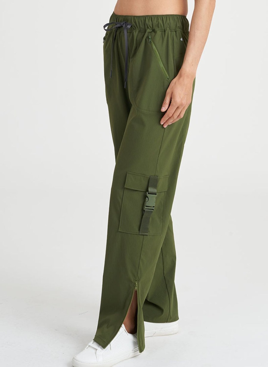 Bottoms Thrive Societe | Utility Cargo Pant