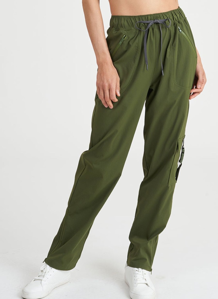 Bottoms Thrive Societe | Utility Cargo Pant