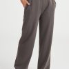 Matching Sets Thrive Societe | Washed Wrap Waist Pant