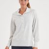 Tops Thrive Societe | Snap Oversized Pullover