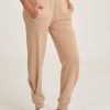 Bottoms Thrive Societe | Pleated Jogger