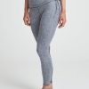 Bottoms Thrive Societe | Shirred High Waist Legging