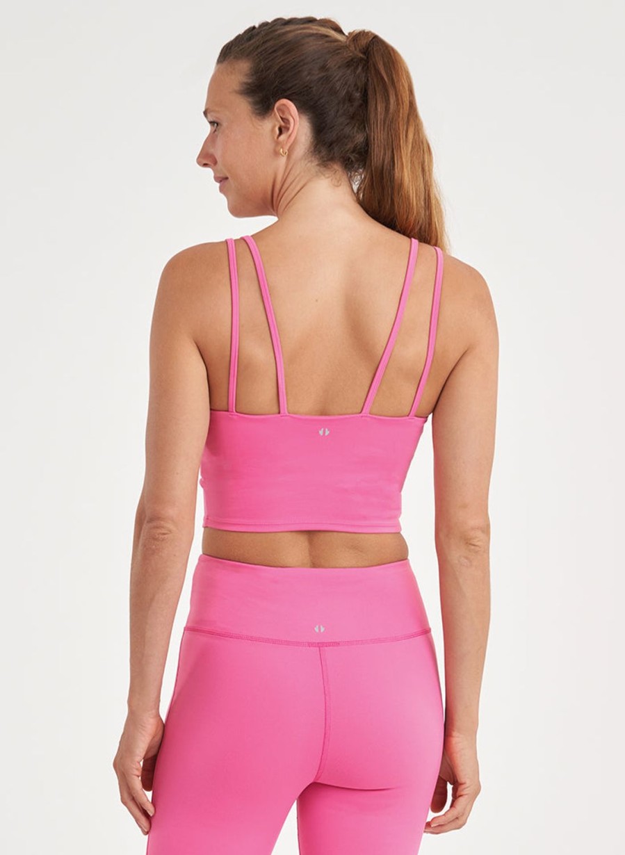 Matching Sets Thrive Societe | Dynamic V-Neck Bra Tank