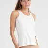 Tops Thrive Societe | Twist Cutout Tank