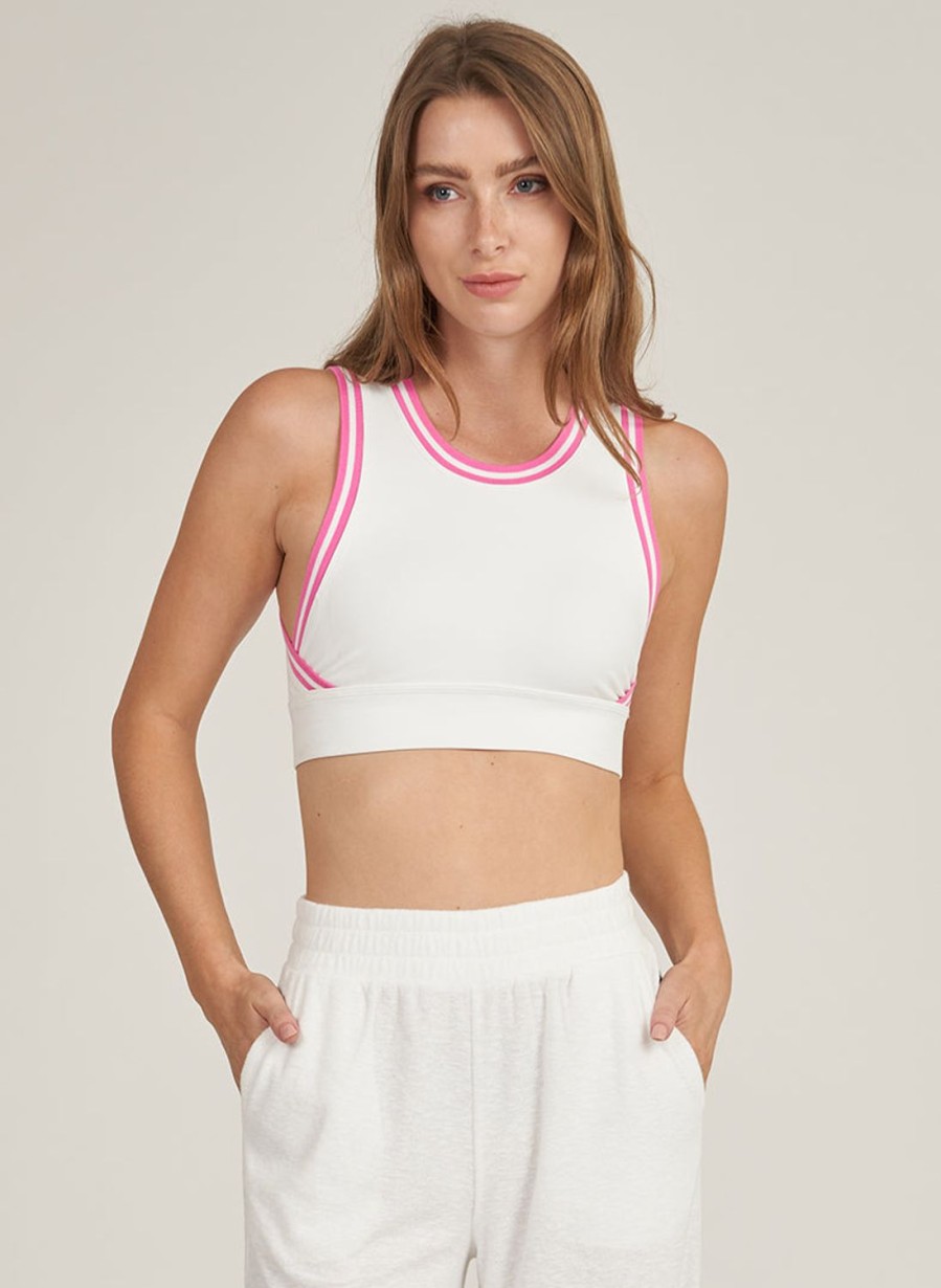 Tops Thrive Societe | Varsity Sports Bra