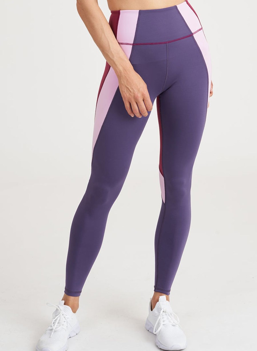 Matching Sets Thrive Societe | Color Block Legging