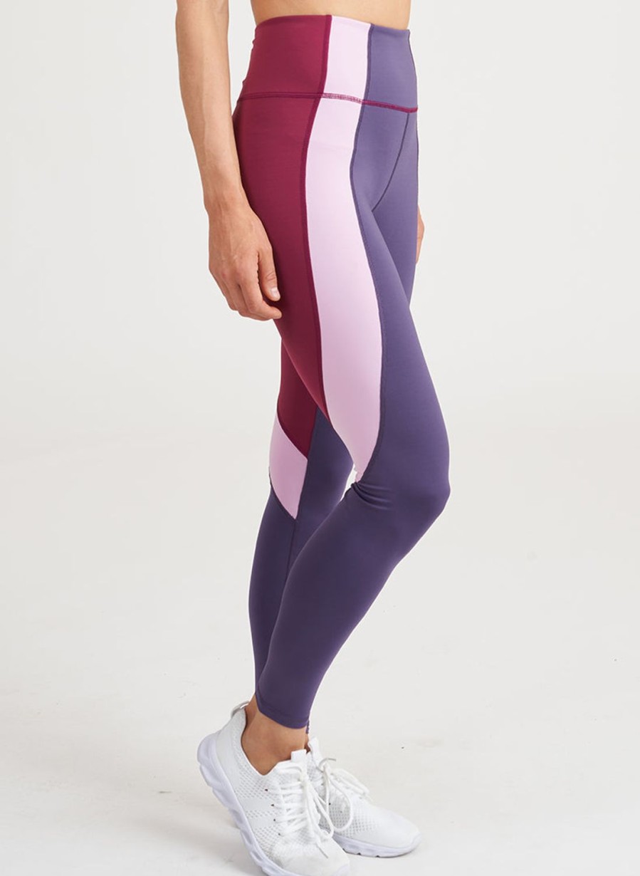 Matching Sets Thrive Societe | Color Block Legging