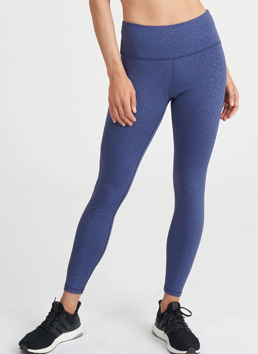 Bottoms Thrive Societe | Leopard Long Legging