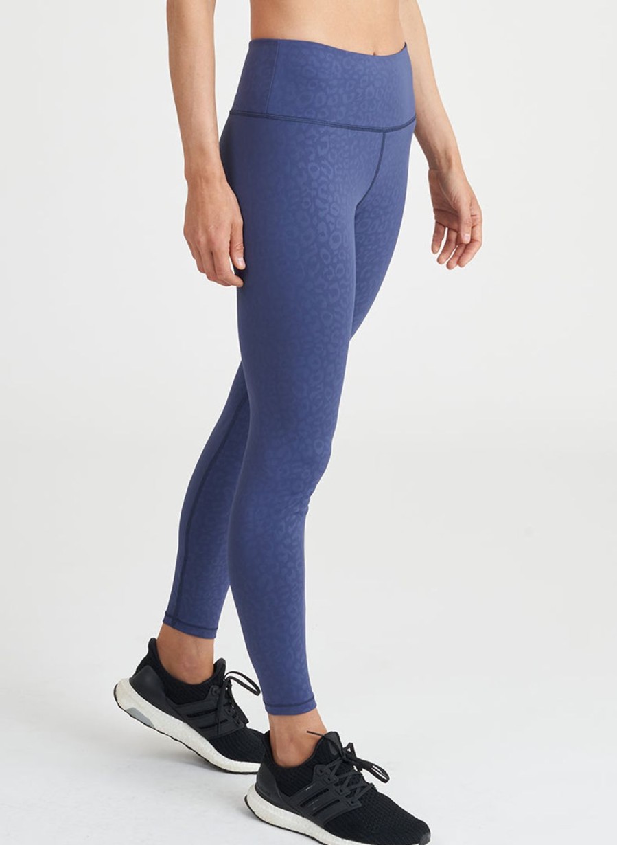 Bottoms Thrive Societe | Leopard Long Legging