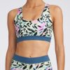 Tops Thrive Societe | Print T-Back Bra - Final Sale