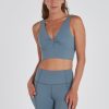 Tops Thrive Societe | Twist Front Bra - Final Sale