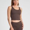 Matching Sets Thrive Societe | Seamed Bra Tank