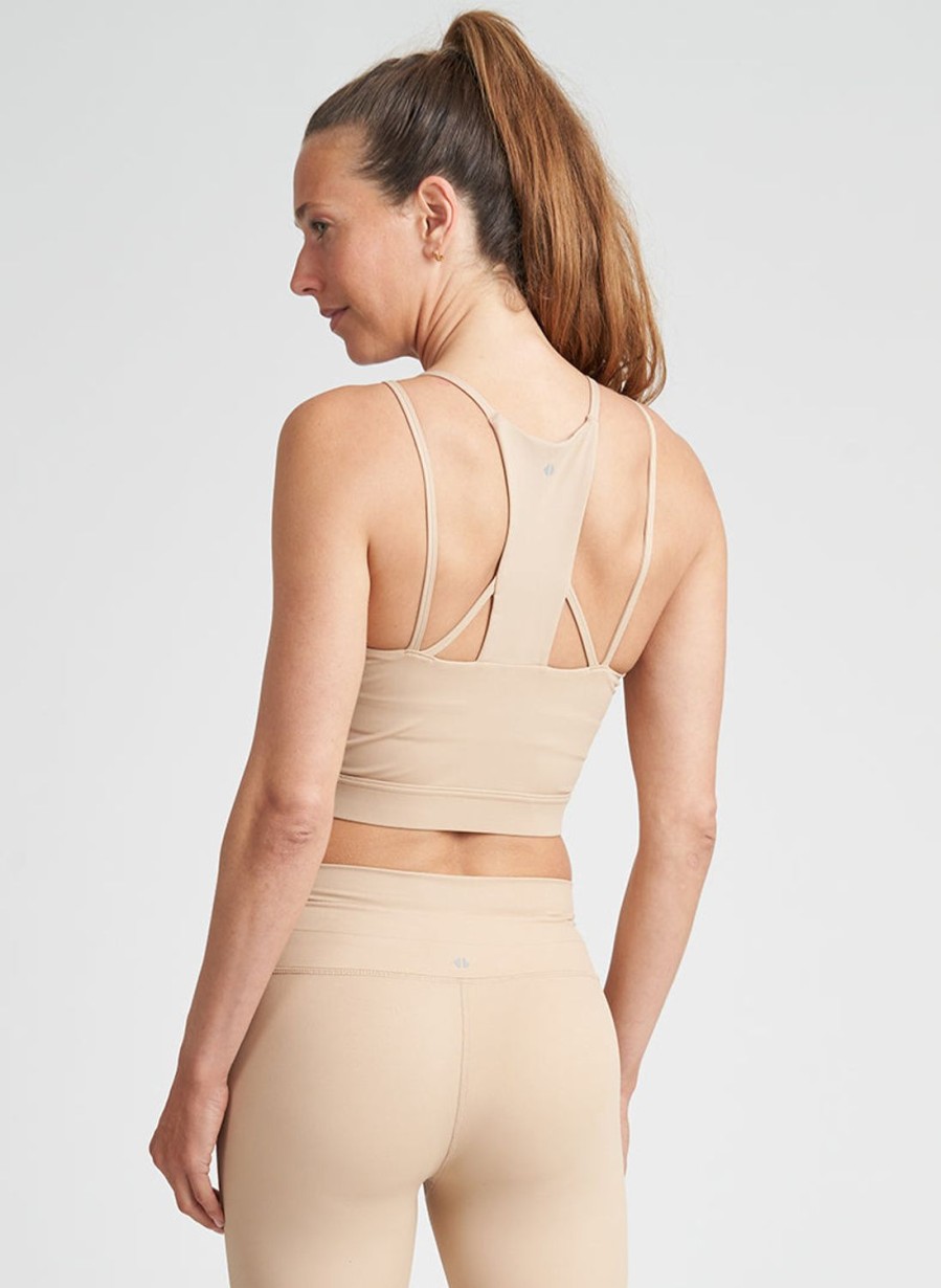 Tops Thrive Societe | Strappy T-Back Brami