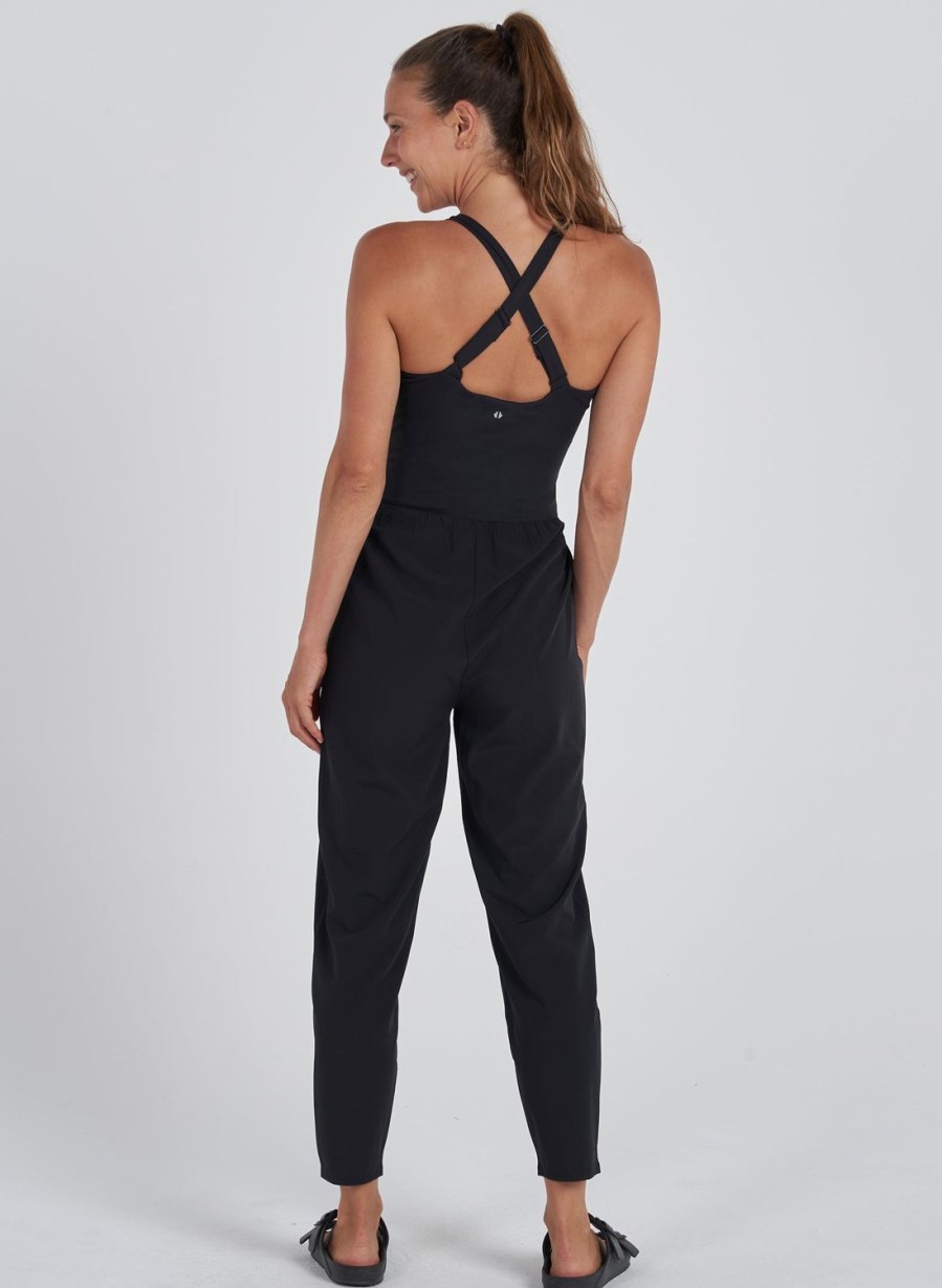 Dresses & Rompers Thrive Societe | Everyday Jumpsuit - Final Sale