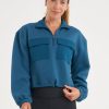 Tops Thrive Societe | Patch Pocket Pullover