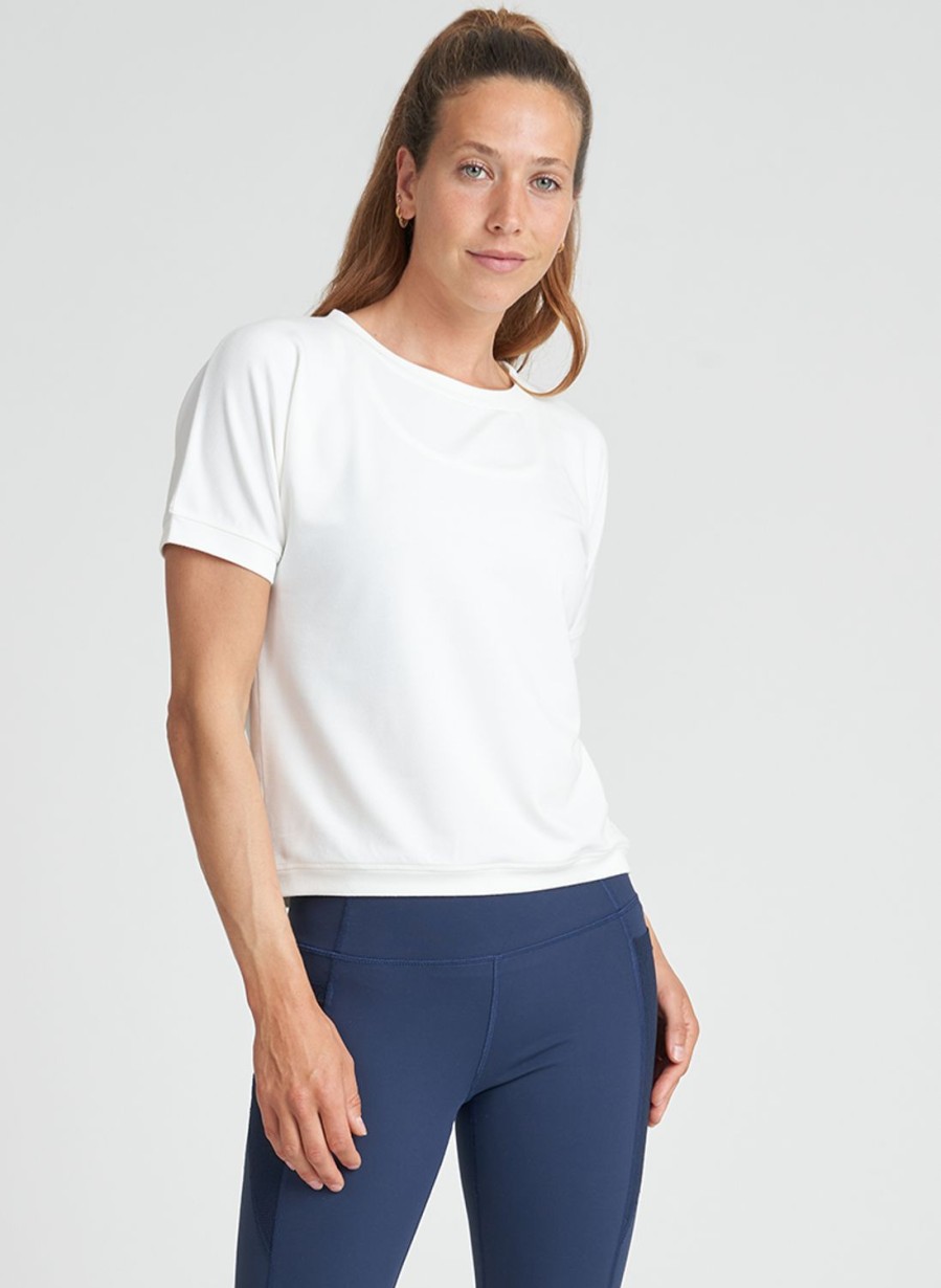 Tops Thrive Societe | Crew Neck Tee - Final Sale