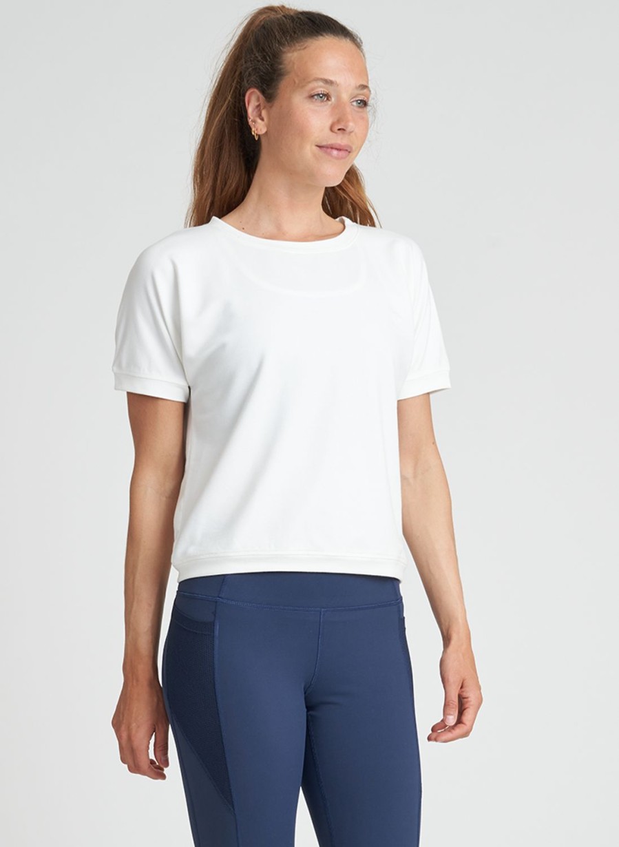 Tops Thrive Societe | Crew Neck Tee - Final Sale