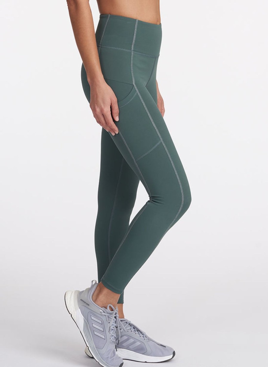 Matching Sets Thrive Societe | Reflective 7/8 Legging - Final Sale