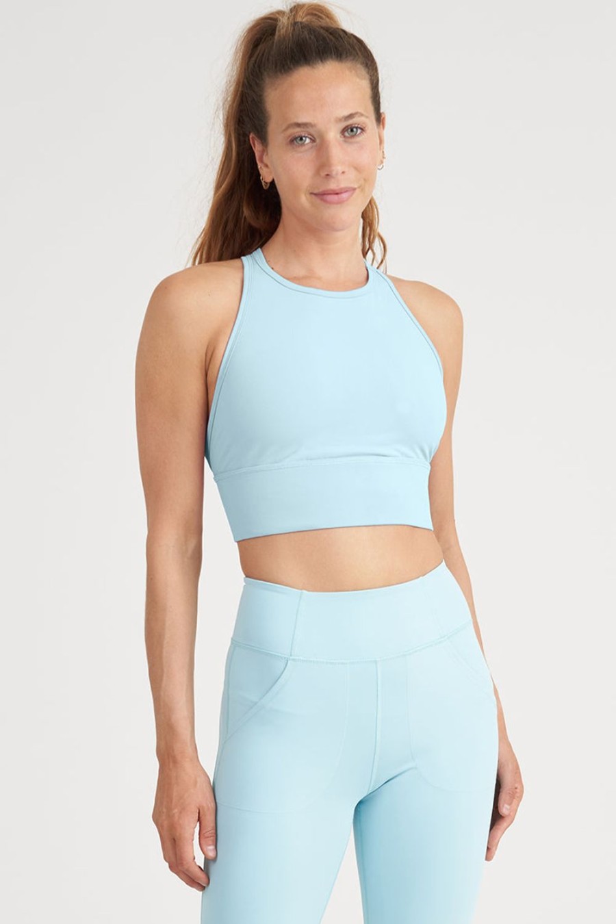 Tops Thrive Societe | T-Back Sports Bra - Final Sale