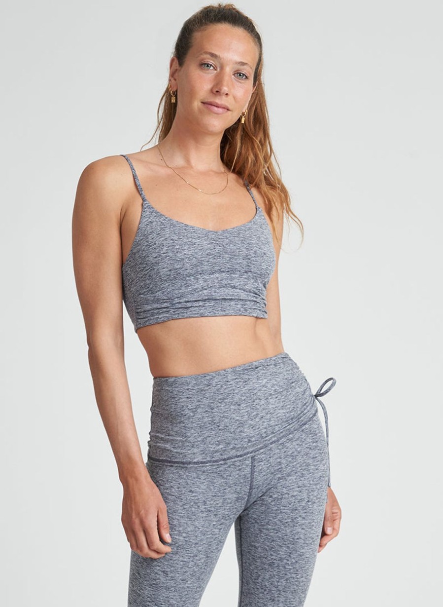 Tops Thrive Societe | Ruched Sweetheart Bra