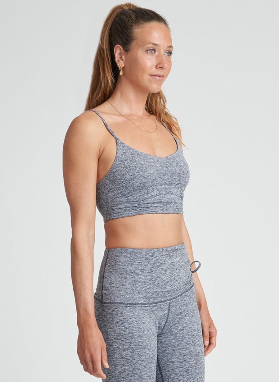 Tops Thrive Societe | Ruched Sweetheart Bra