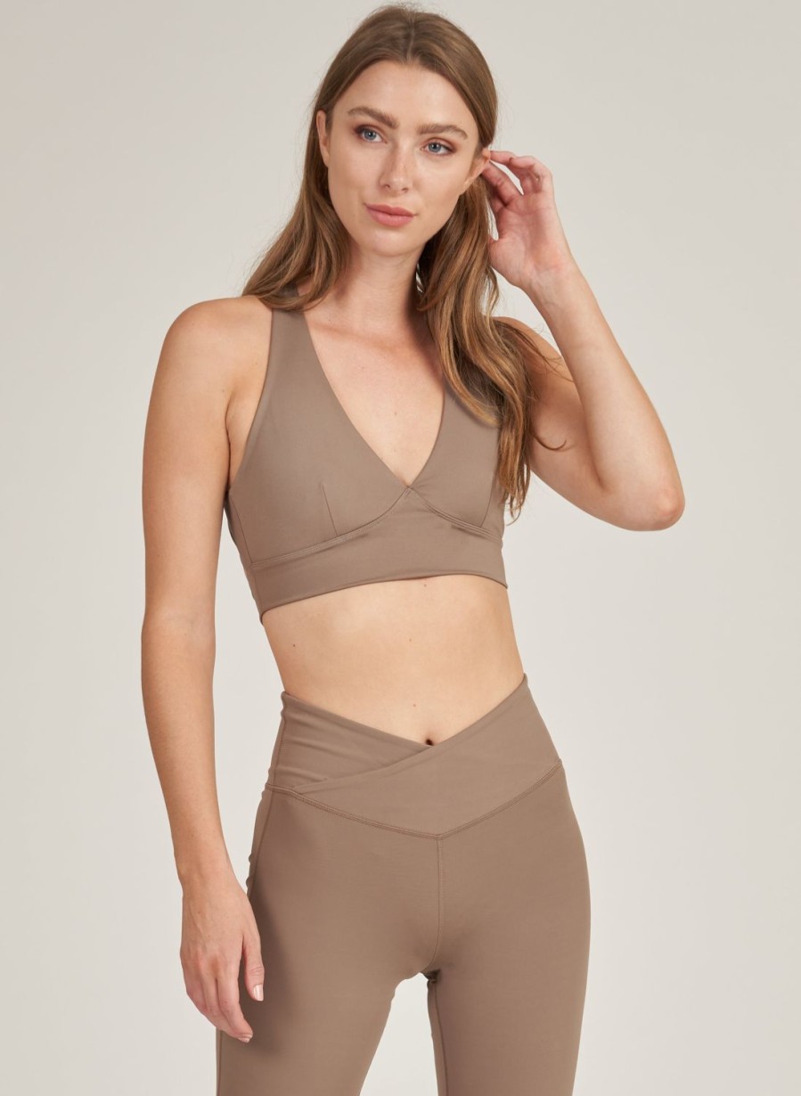 Tops Thrive Societe | Cross Back Bra - Final Sale