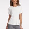 Tops Thrive Societe | Ruched Back Tee - Final Sale