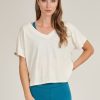 Tops Thrive Societe | Exposed Seam Tee