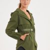 Tops Thrive Societe | Utility Jacket