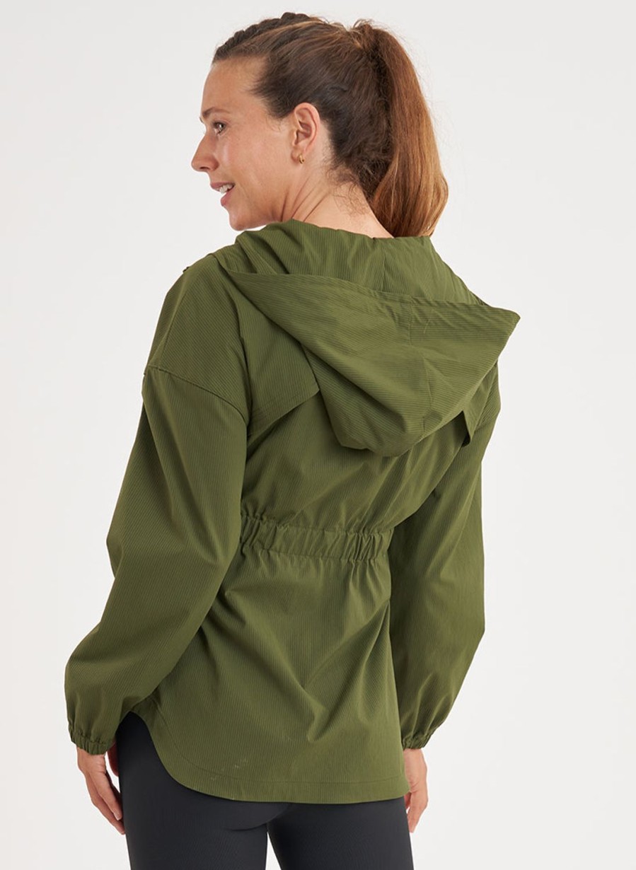 Tops Thrive Societe | Utility Jacket