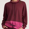 Tops Thrive Societe | Color Block Funnel Neck - Final Sale