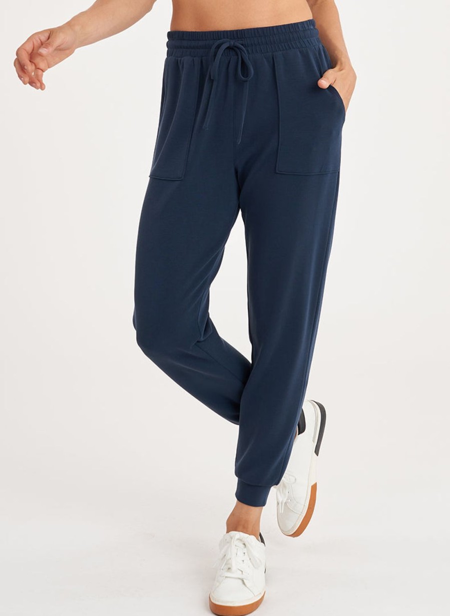 Matching Sets Thrive Societe | Patch Pocket Lounge Jogger