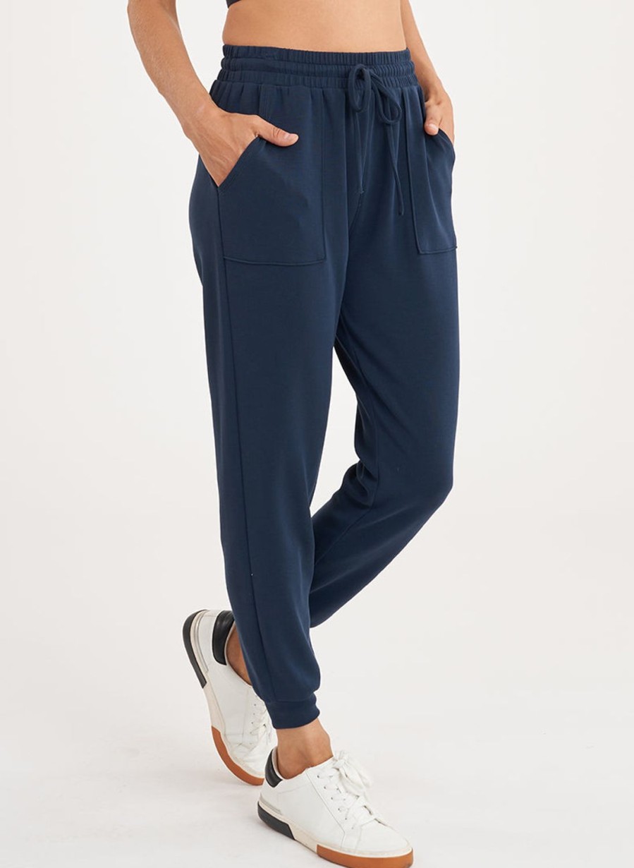 Matching Sets Thrive Societe | Patch Pocket Lounge Jogger