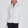 Tops Thrive Societe | Reflective Zip Jacket - Final Sale