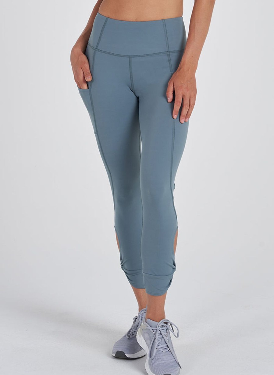 Bottoms Thrive Societe | Twist 7/8 Legging - Final Sale