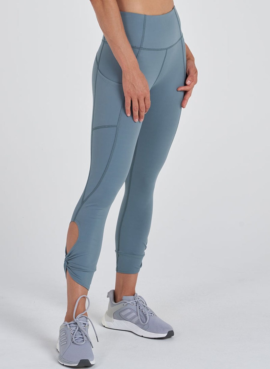 Bottoms Thrive Societe | Twist 7/8 Legging - Final Sale